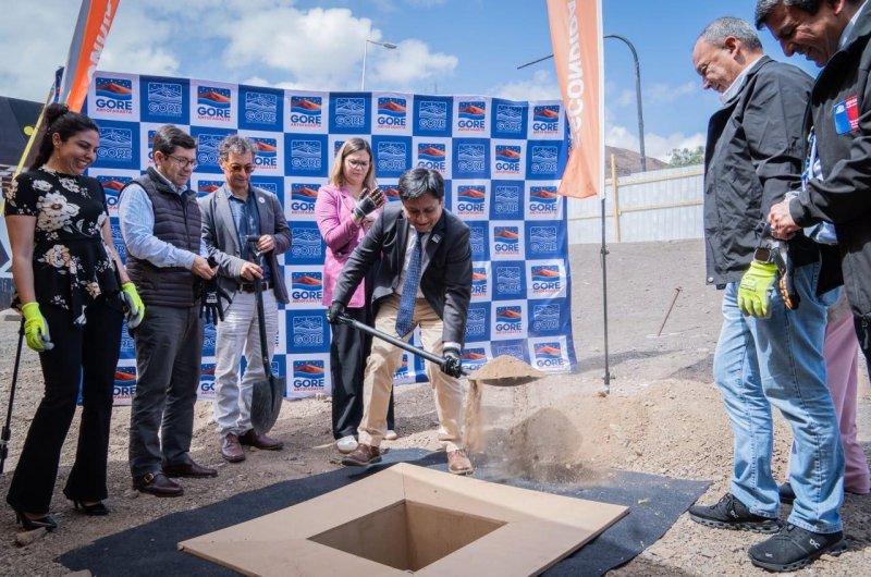Inician construcción de nueva plaza Paula Jaraquemada con inversión sobre $1.000 millones