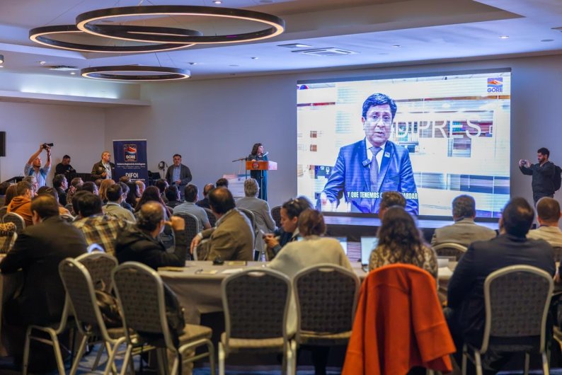 GORE-InvestChile: Una alta convocatoria tuvieron los diálogos regionales que buscan descentralizar y potenciar la atracción de inversión extranjera directa hacia la región de Antofagasta