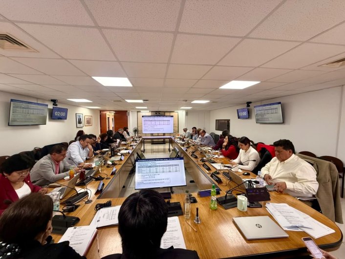 GORE-CORE: Por unanimidad se aprobaron los recursos para la tercera etapa del proyecto de mejoramiento del Eje Balmaceda en Calama