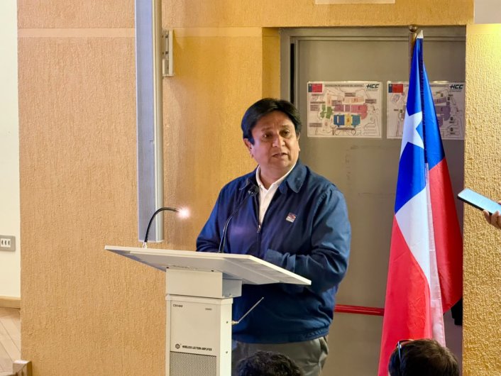Gobernador Regional presentó el estado de avance de la etapa de diseño del proyecto “Centro Oncológico Ambulatorio de Calama”