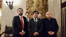 Avance en el Presupuesto Regional 2027: Gobernador Ricardo Díaz anunció un principio de acuerdo que mantendría el presupuesto del año pasado, menos un 3%