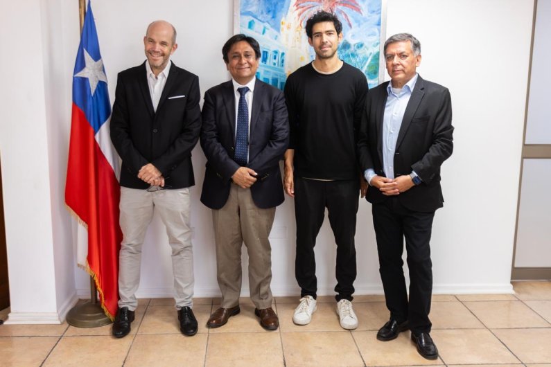 7°Conferencia OCDE “Regiones y Ciudades Mineras, Antofagasta 2026”: Organismo entregará al gobernador una guía con enfoque económico, social y medioambiental para la región